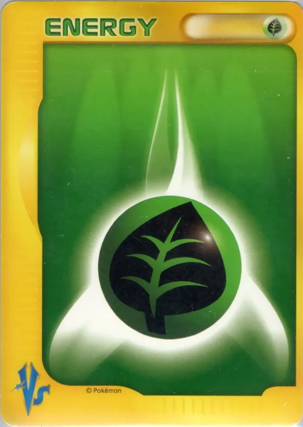 Grass Energy 「TROPICAL_MEGA_BATTLE No. 143」「JP」